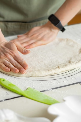 Tapis de pâtisserie en silicone - 60 x 40 cm