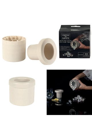 Moule en silicone - 9 x 8 x 10 cm