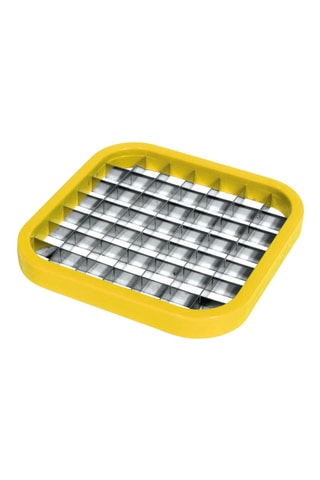 Coupe-frites en acier inoxydable - 14 x 25 x 6,5 cm