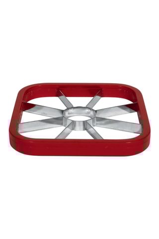 Coupe-frites en acier inoxydable - 14 x 25 x 6,5 cm