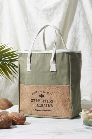 Sac à lunch - Modèle aléatoire - 28 x 30 x 14 cm