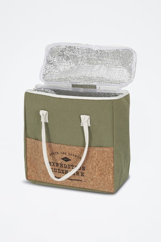 Sac à lunch - Modèle aléatoire - 28 x 30 x 14 cm