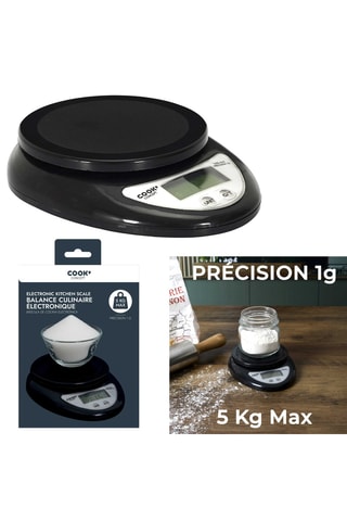 Balance numérique - Jusqu'à 5 kg