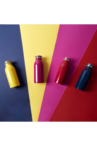 Bouteille isotherme en acier inoxydable - 45 cl