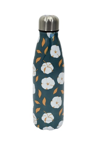 Bouteille isotherme en acier inoxydable - 50 cl - Modèle aléatoire