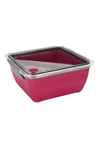 Lunch box - 20 x 19 x 9 cm - Modèle aléatoire