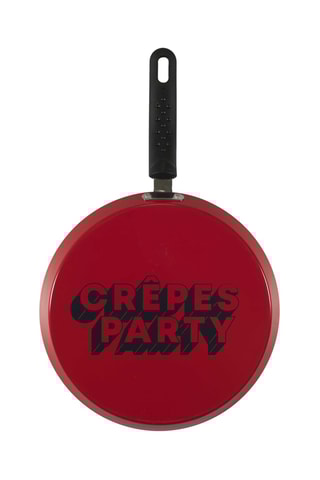 Poêle à crêpes - 26 cm - Modèle aléatoire