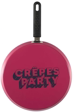 Poêle à crêpes - 28 cm - Modèle aléatoire