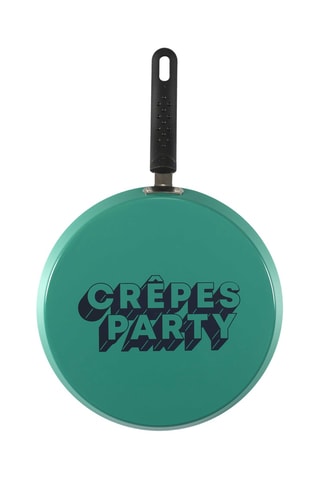 Poêle à crêpes - 28 cm - Modèle aléatoire