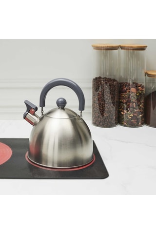 Bouilloire en acier inoxydable - 1,5 l