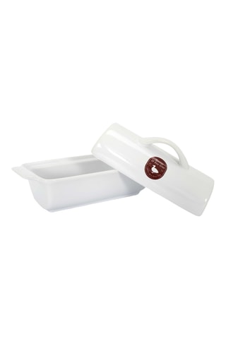 Plat à four en céramique - 24,5 x 10,5 x 12 cm