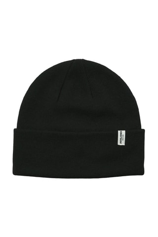 Gants et bonnet - Noir