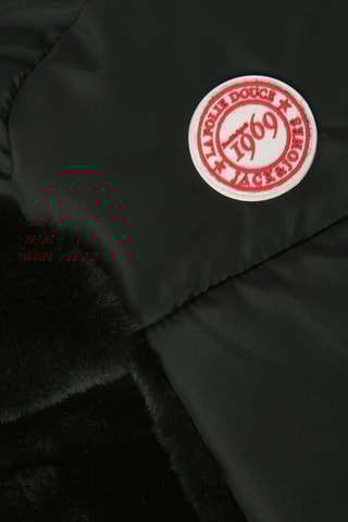 Bonnet aviateur - Noir