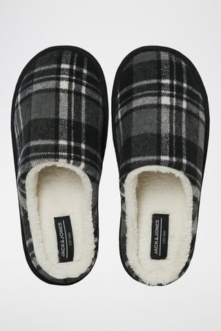 Pantoufles - Anthracite