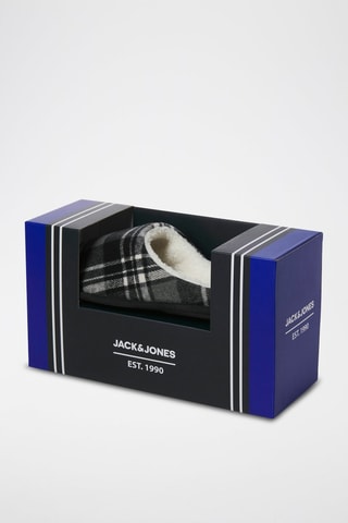 Pantoufles - Anthracite