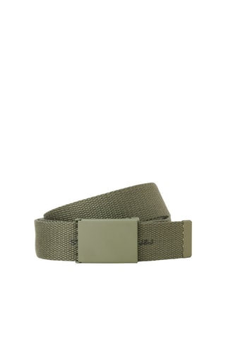 Ceinture - Vert olive