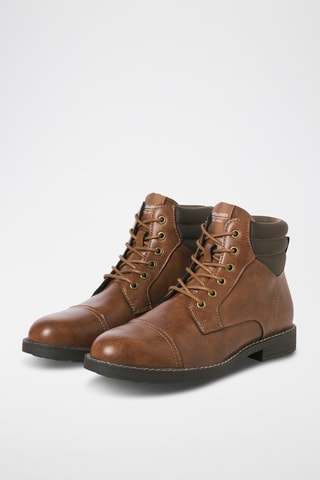 Boots - Marron