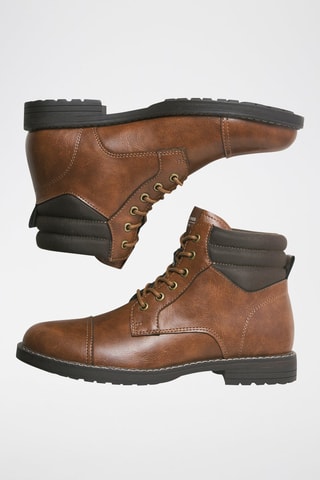 Boots - Marron