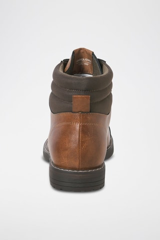 Boots - Marron