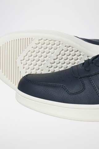 Baskets - Bleu marine