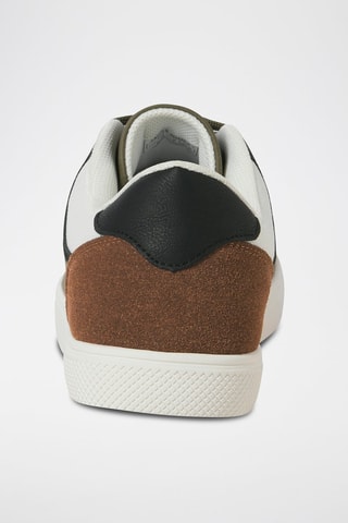 Baskets - Vert olive