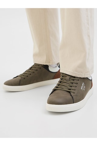 Baskets - Vert olive