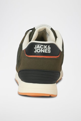 Baskets - Vert olive