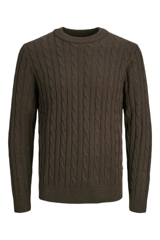 Pull - Marron