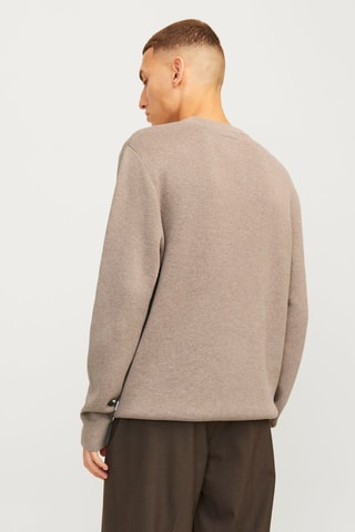 Pull - Taupe