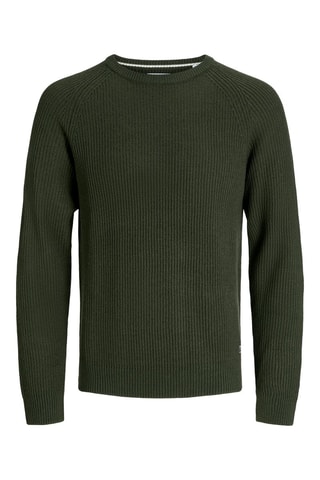 Pull - Vert foncé