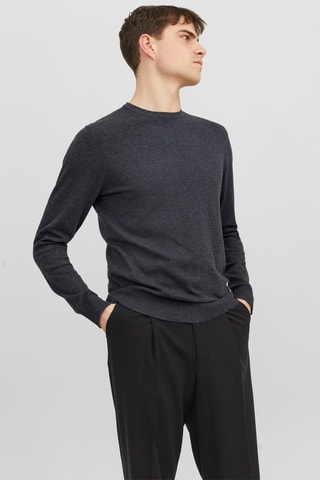 Pull - Gris foncé