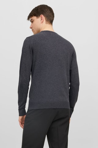 Pull - Gris foncé