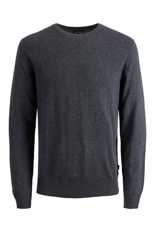 Pull - Gris foncé
