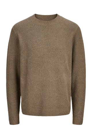 Pull - Marron clair