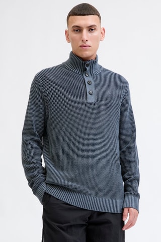 Pull - Gris foncé