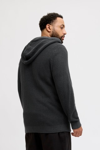 Gilet à capuche - Noir