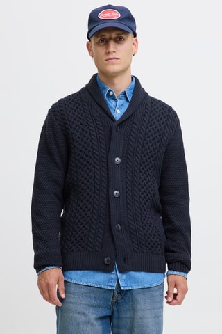 Gilet - Bleu marine