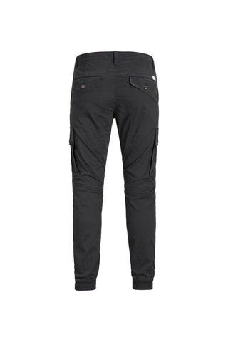 Pantalon cargo Noir