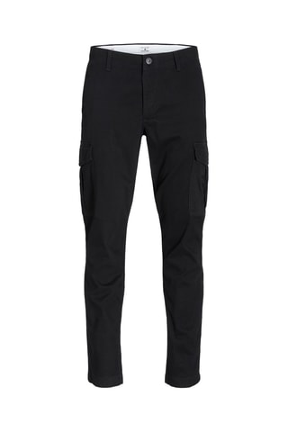 Pantalon cargo 
Noir