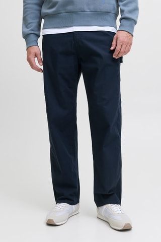Pantalon - Bleu marine