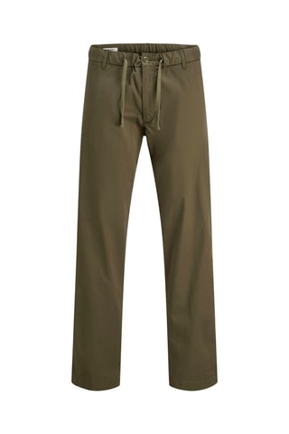 Pantalon - Vert olive