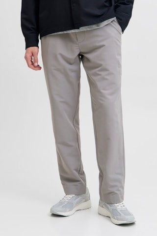 Pantalon - Gris clair