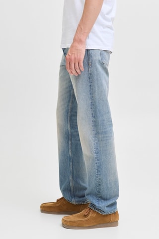 Jean droit - Bleu clair