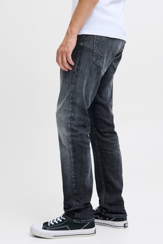 Jean droit - Bleu nuit