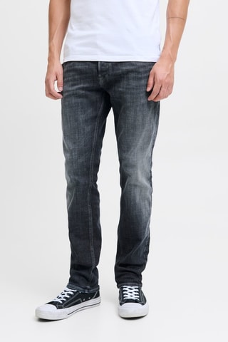 Jean droit - Bleu nuit