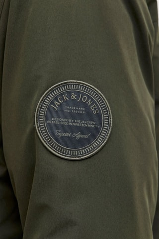 Parka à capuche - Kaki