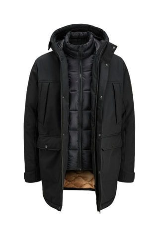 Parka - Noir