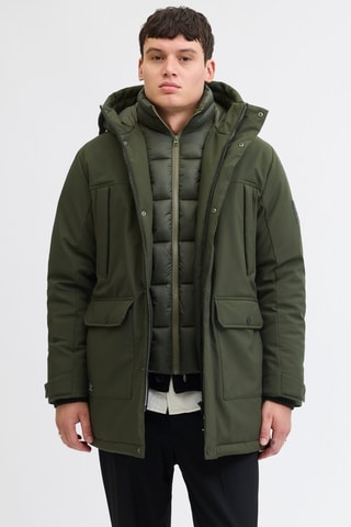 Parka - Vert