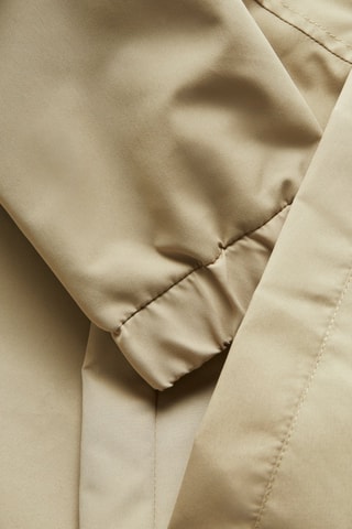 Veste à capuche - Gris