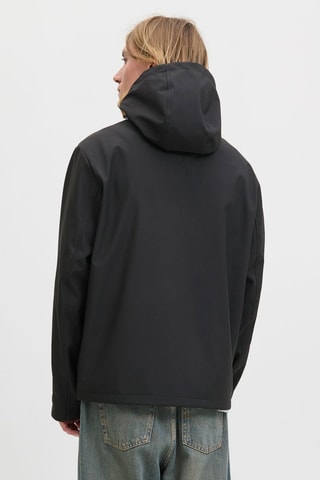 Veste à capuche - Noir